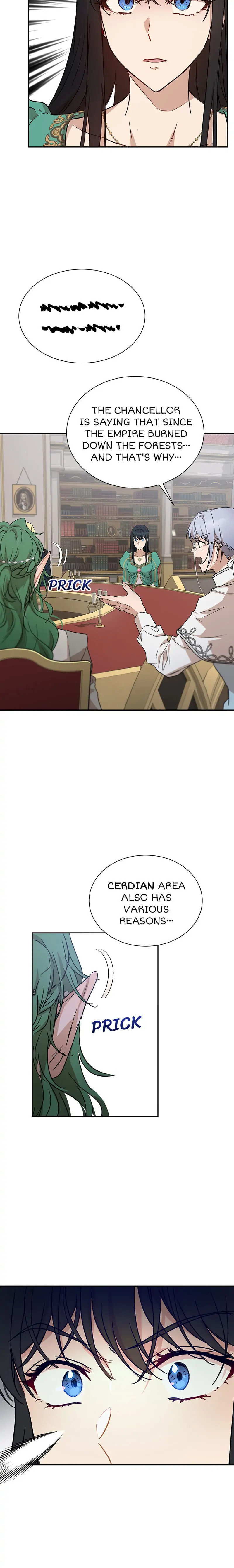 Read The Demonic Contract chapter 34 image 2 on Lezhin
