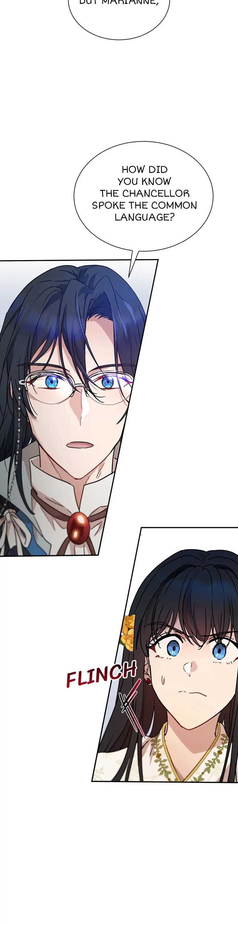 Read The Demonic Contract chapter 34 image 24 on Lezhin