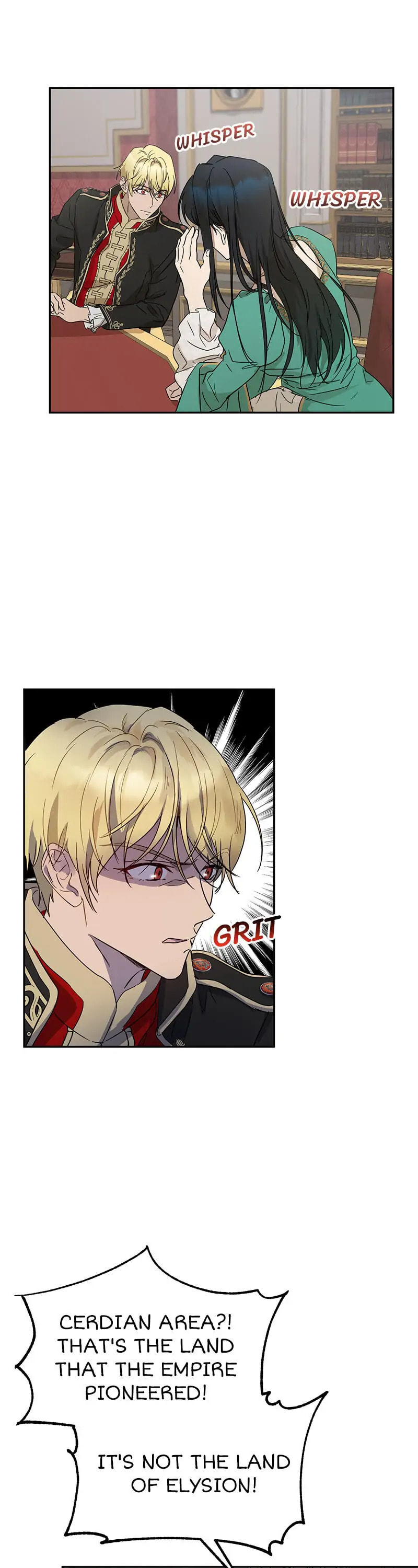 Read The Demonic Contract chapter 34 image 3 on Lezhin