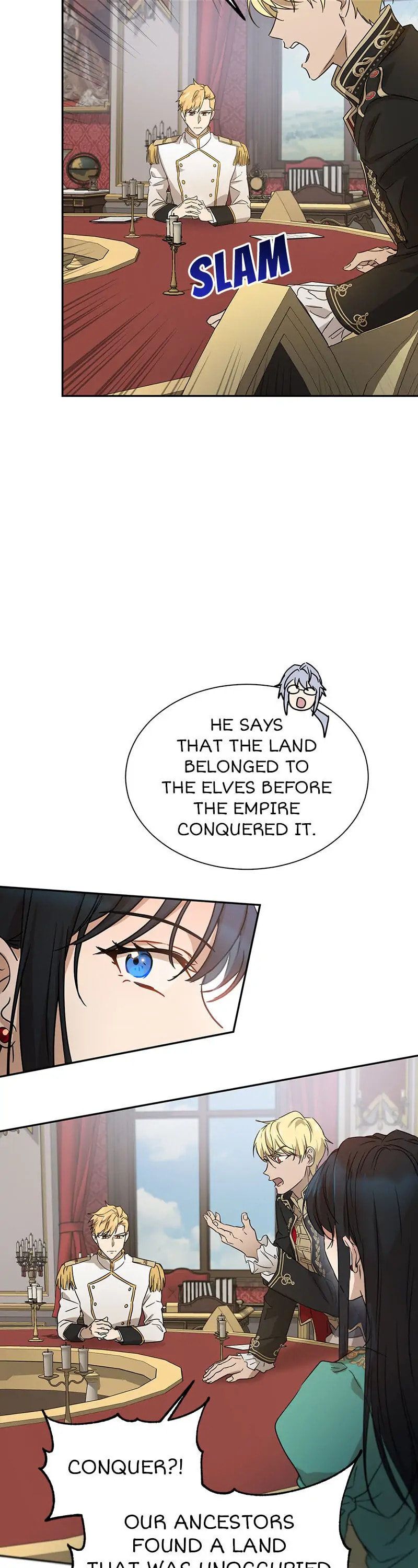Read The Demonic Contract chapter 34 image 4 on Lezhin