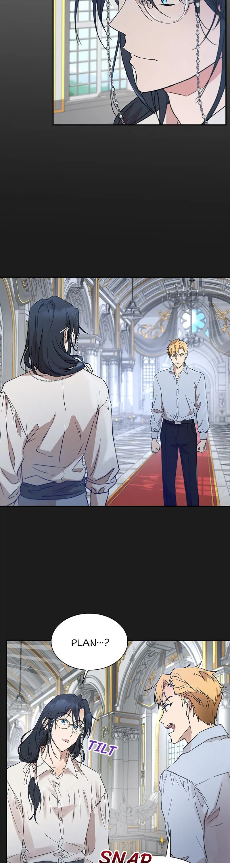Read The Demonic Contract chapter 35 image 11 on Lezhin