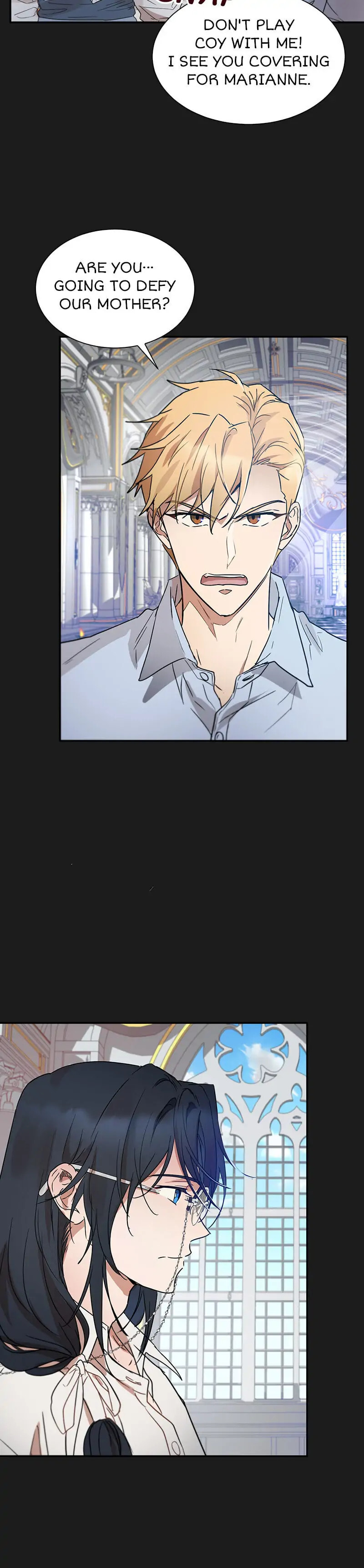 Read The Demonic Contract chapter 35 image 12 on Lezhin