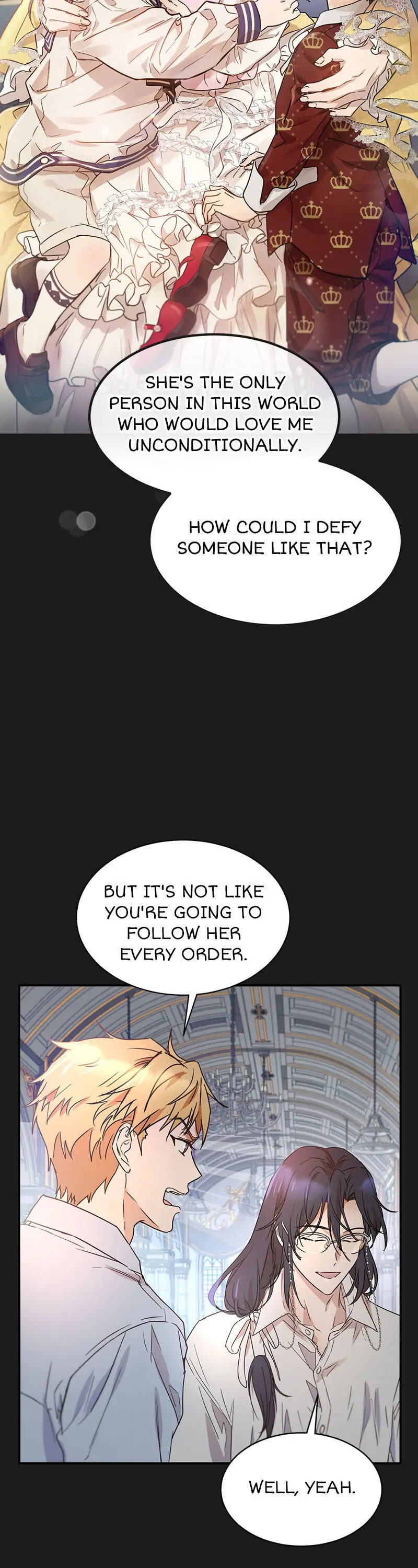 Read The Demonic Contract chapter 35 image 14 on Lezhin