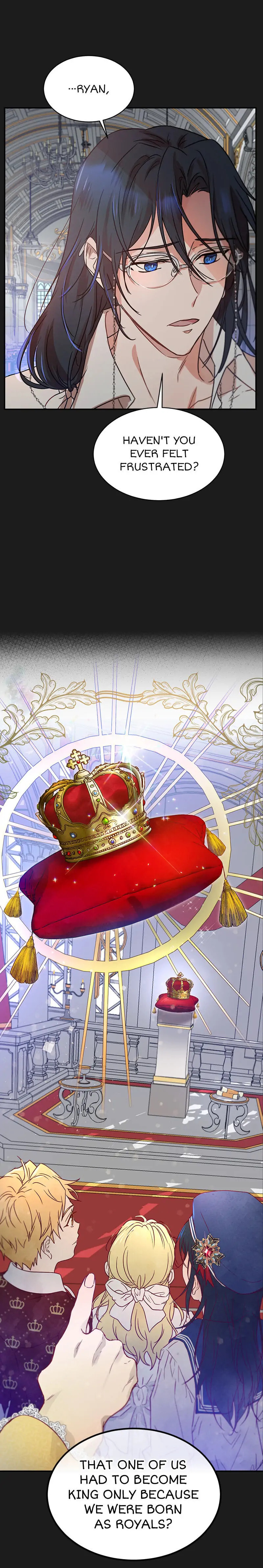 Read The Demonic Contract chapter 35 image 15 on Lezhin