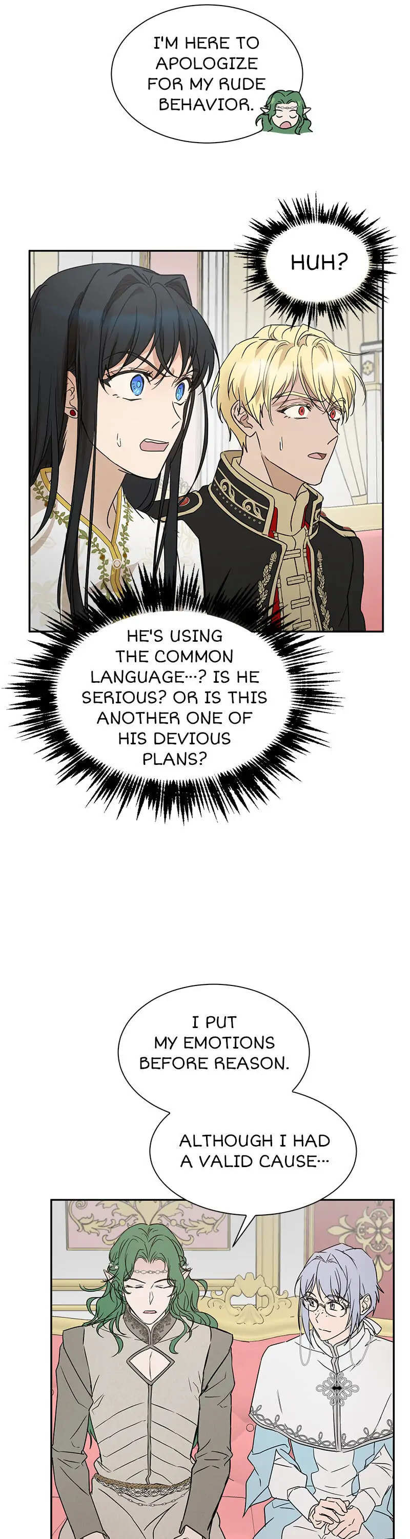 Read The Demonic Contract chapter 35 image 25 on Lezhin