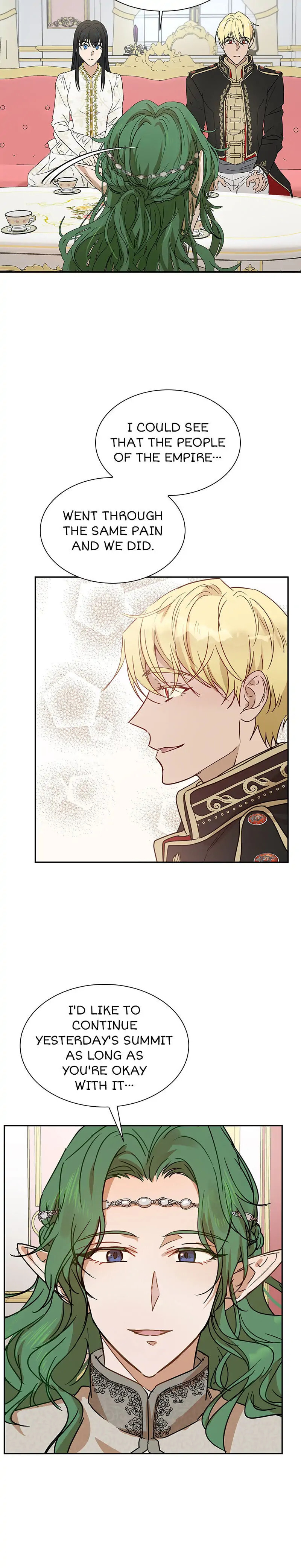 Read The Demonic Contract chapter 35 image 27 on Lezhin
