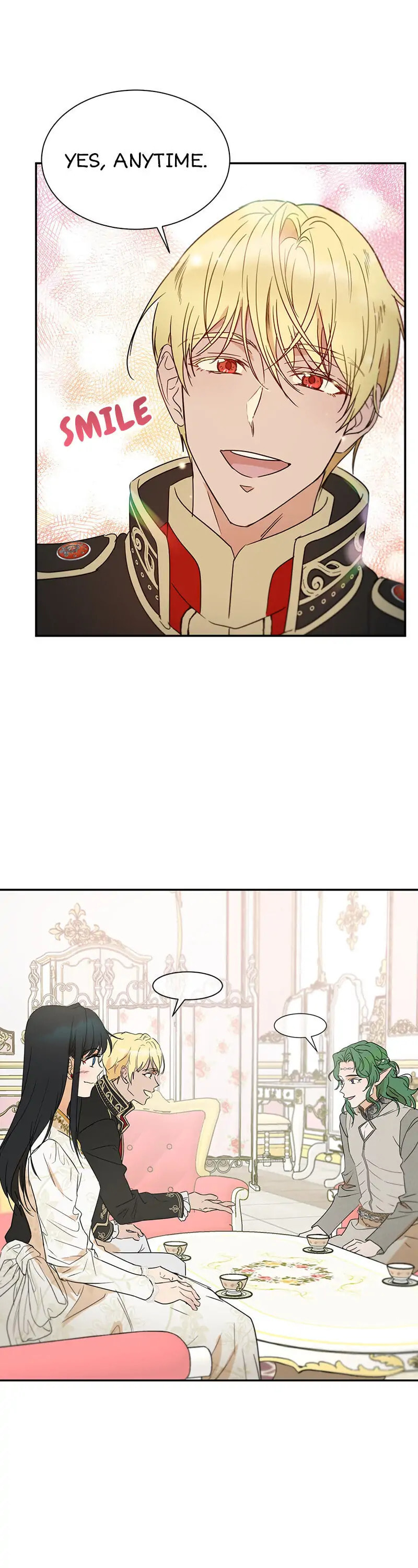 Read The Demonic Contract chapter 35 image 28 on Lezhin