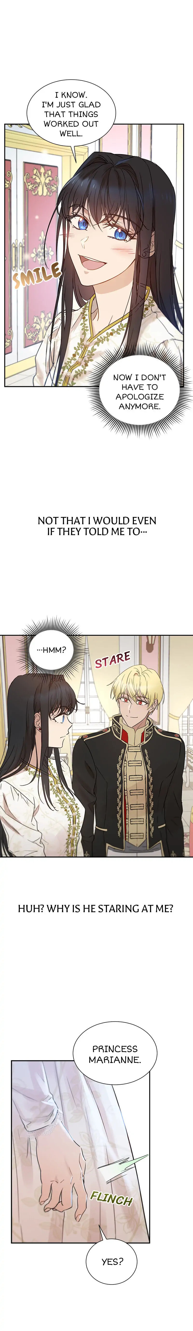 Read The Demonic Contract chapter 35 image 32 on Lezhin