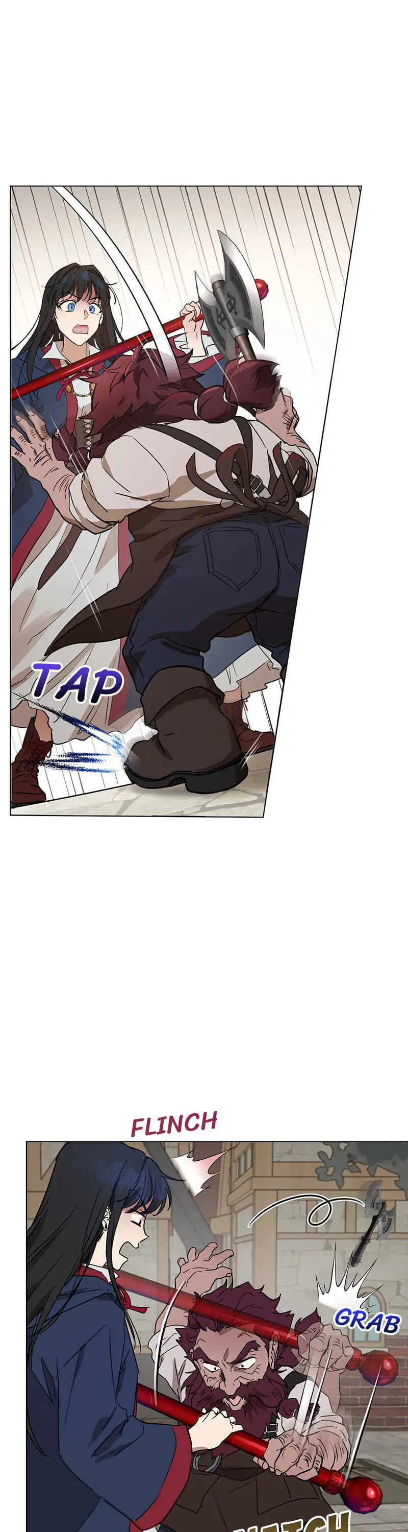 Read The Demonic Contract chapter 36 image 13 on Lezhin
