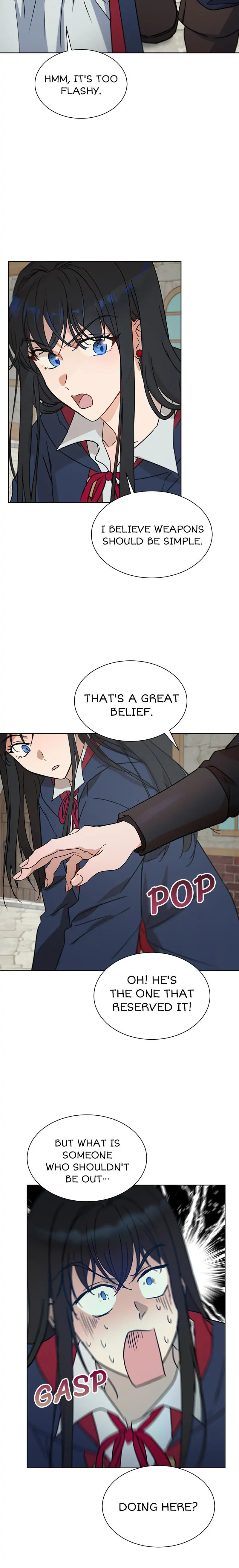 Read The Demonic Contract chapter 36 image 20 on Lezhin