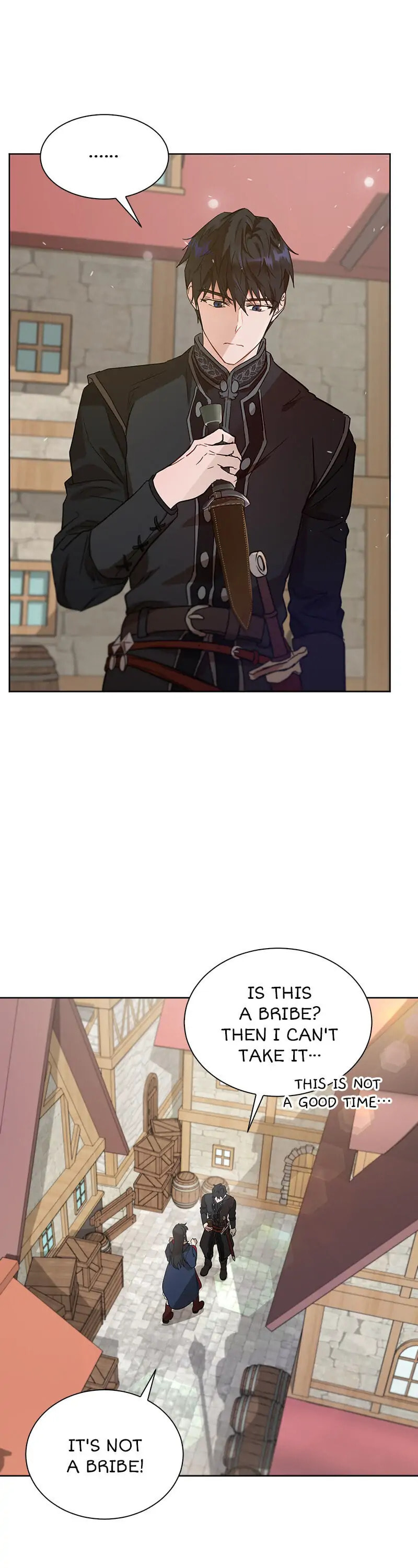 Read The Demonic Contract chapter 36 image 23 on Lezhin