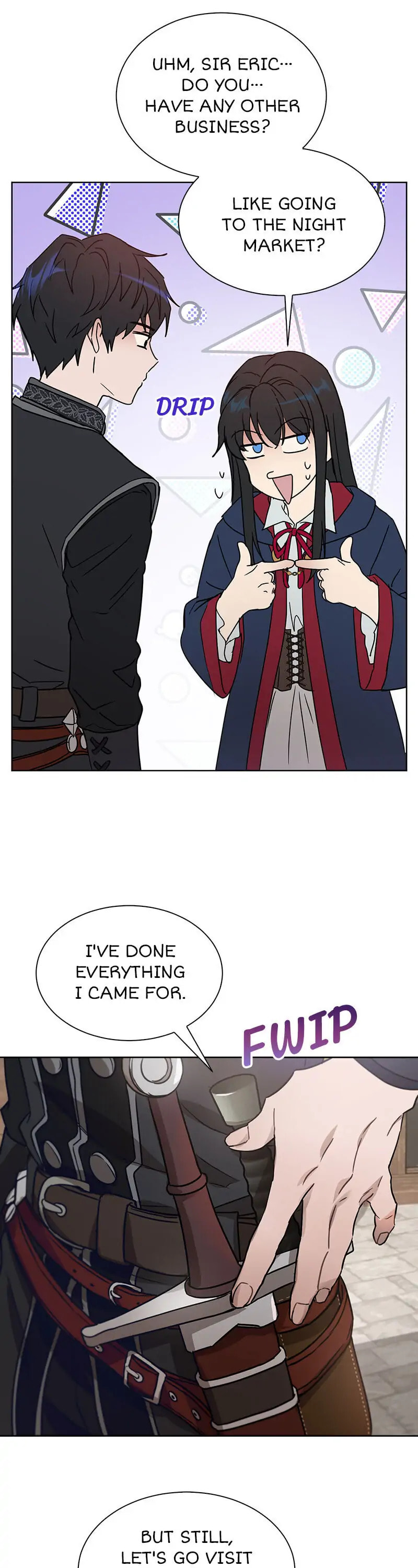 Read The Demonic Contract chapter 36 image 26 on Lezhin