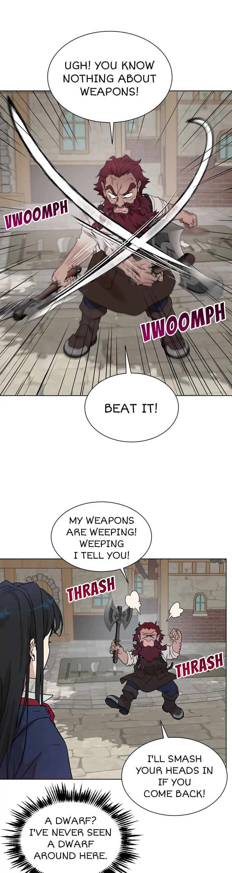 Read The Demonic Contract chapter 36 image 9 on Lezhin