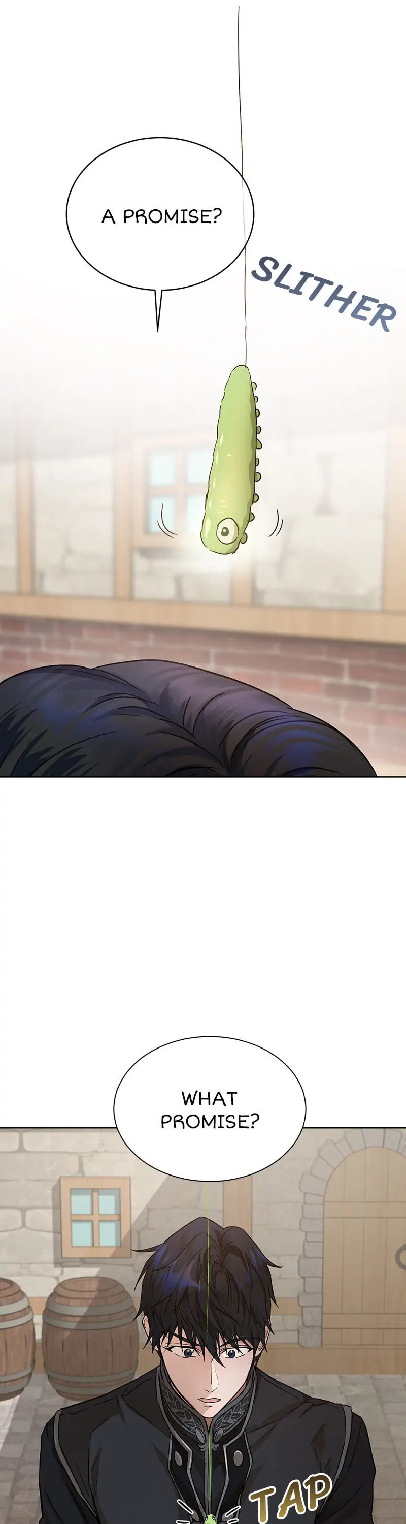 Read The Demonic Contract chapter 37 image 1 on Lezhin