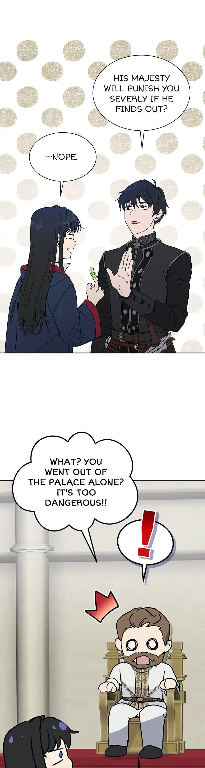 Read The Demonic Contract chapter 37 image 10 on Lezhin