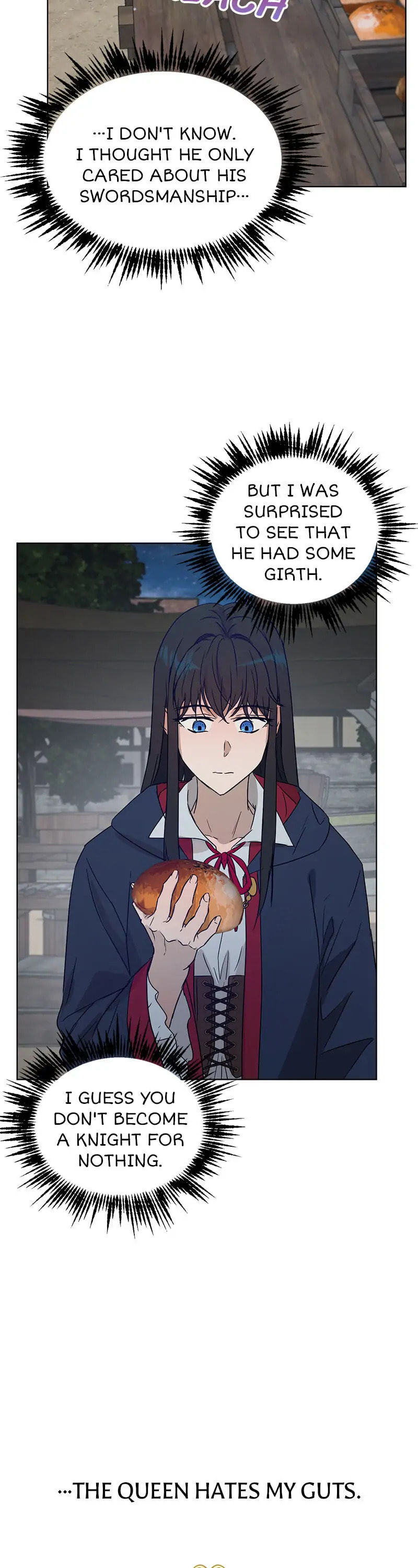 Read The Demonic Contract chapter 37 image 17 on Lezhin