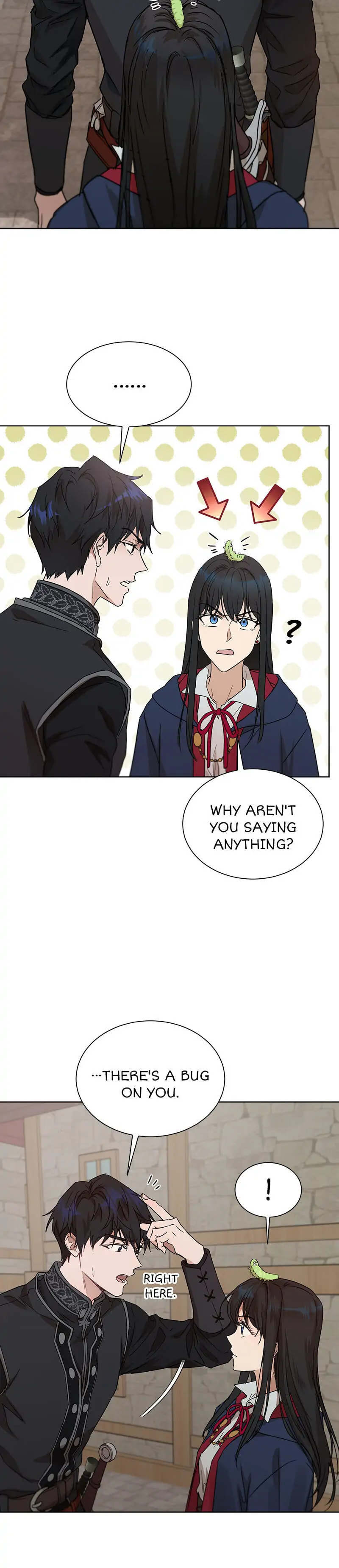 Read The Demonic Contract chapter 37 image 2 on Lezhin