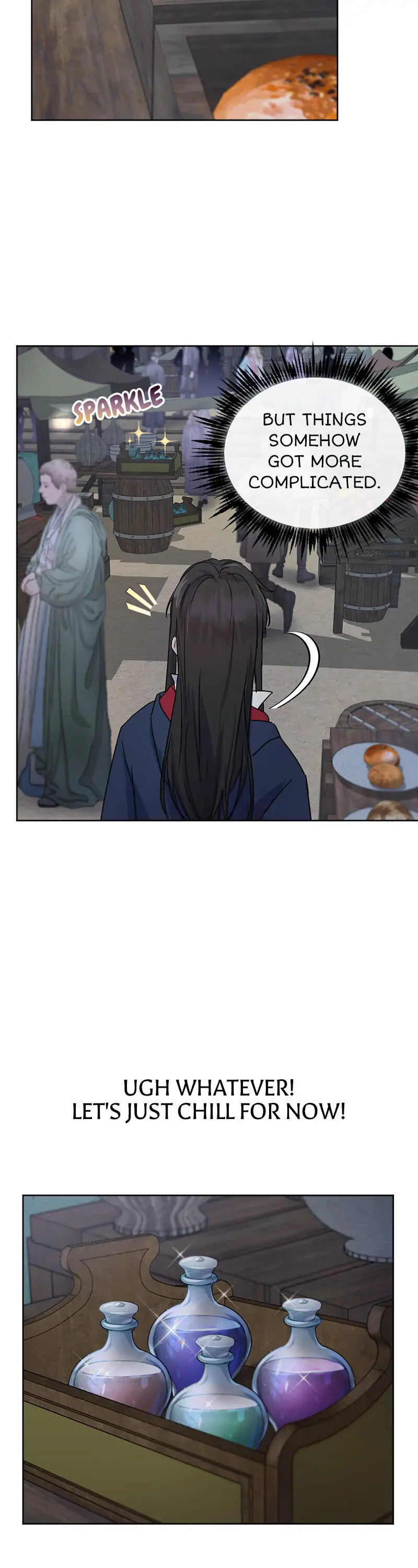 Read The Demonic Contract chapter 37 image 20 on Lezhin