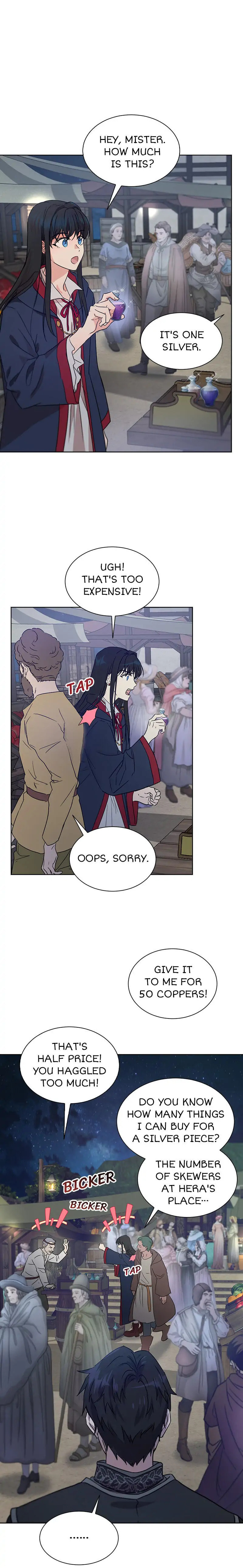 Read The Demonic Contract chapter 37 image 21 on Lezhin