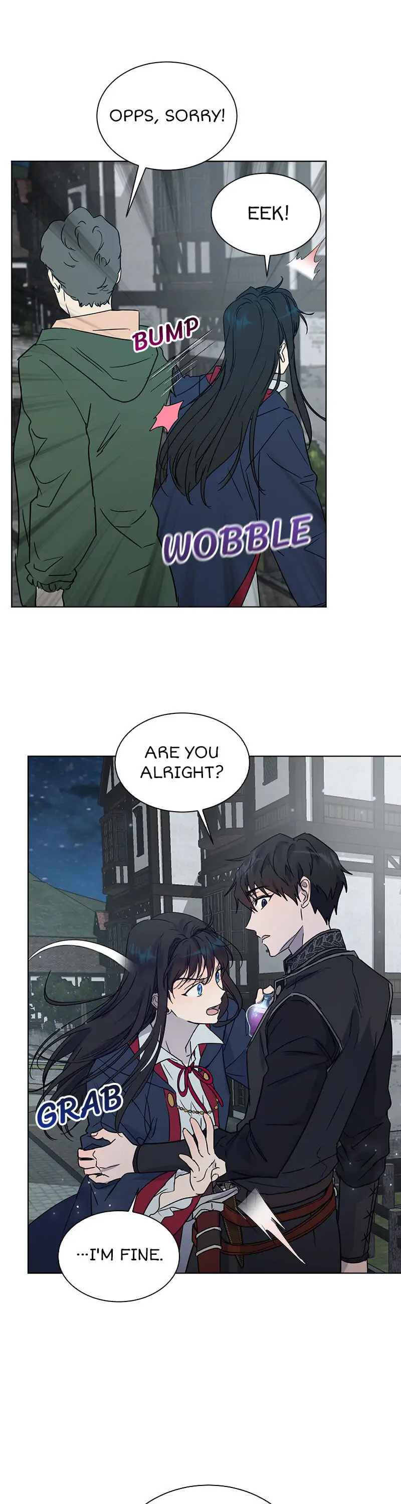 Read The Demonic Contract chapter 37 image 25 on Lezhin
