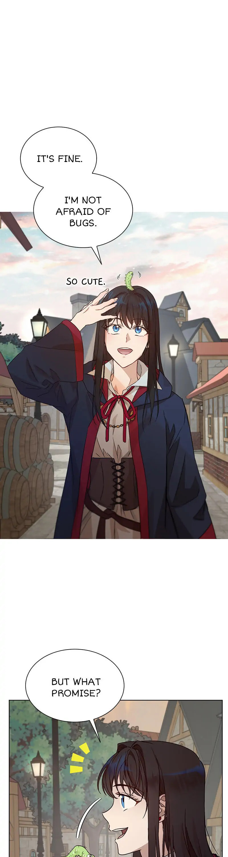 Read The Demonic Contract chapter 37 image 4 on Lezhin