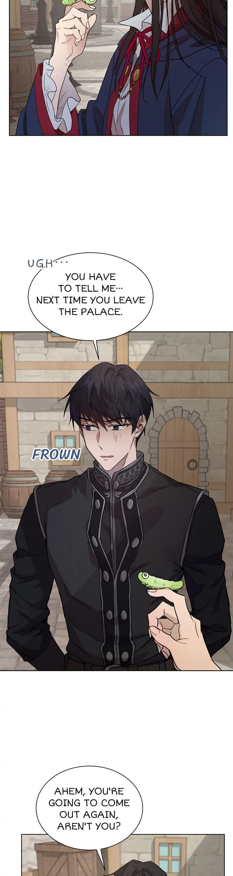 Read The Demonic Contract chapter 37 image 5 on Lezhin