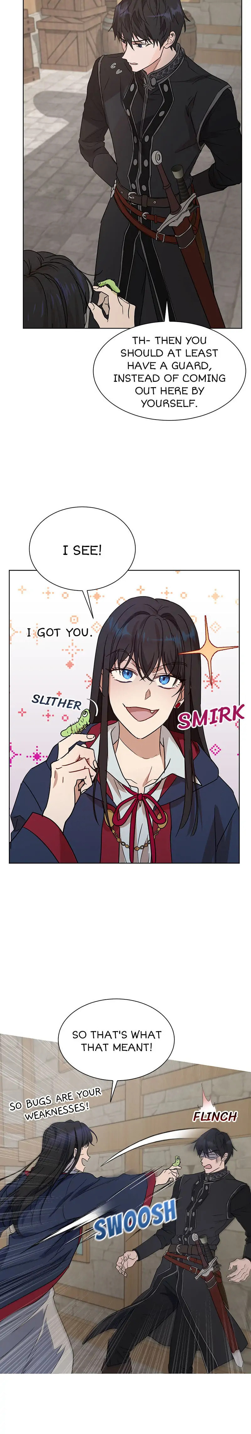 Read The Demonic Contract chapter 37 image 6 on Lezhin