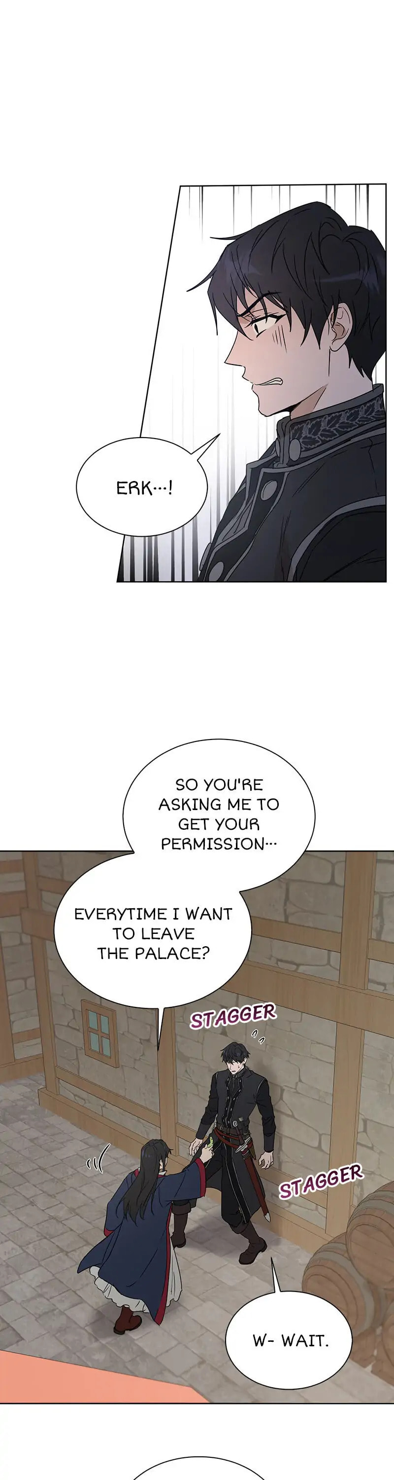 Read The Demonic Contract chapter 37 image 7 on Lezhin