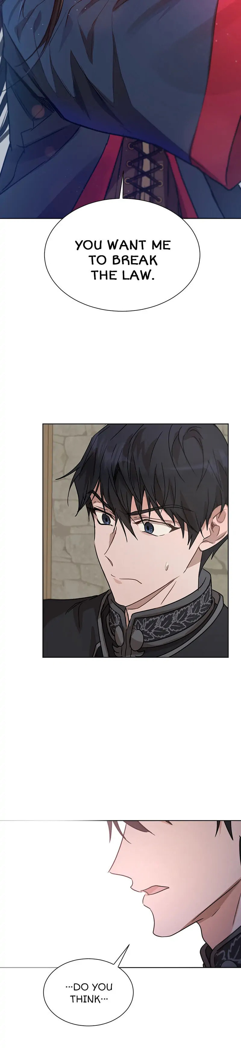 Read The Demonic Contract chapter 37 image 9 on Lezhin