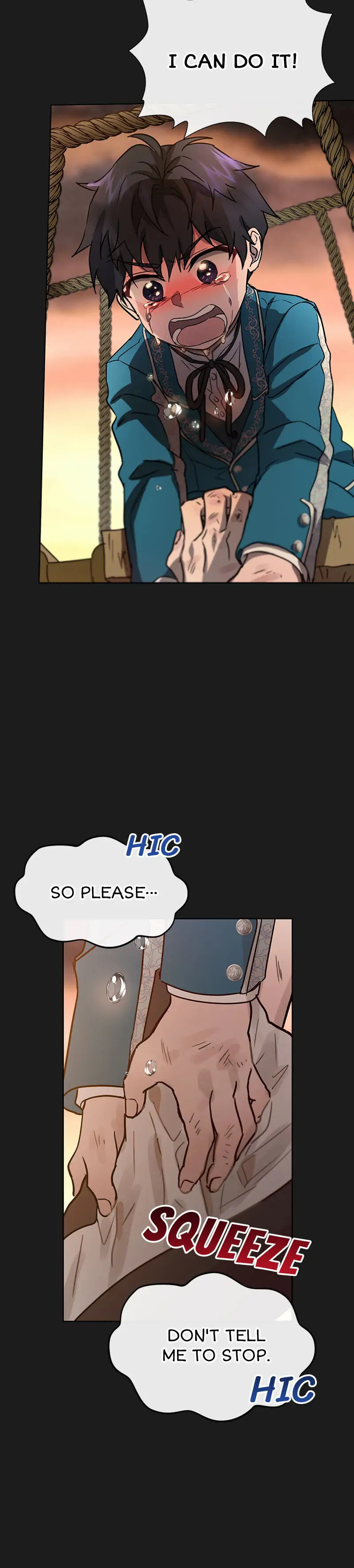 Read The Demonic Contract chapter 38 image 14 on Lezhin