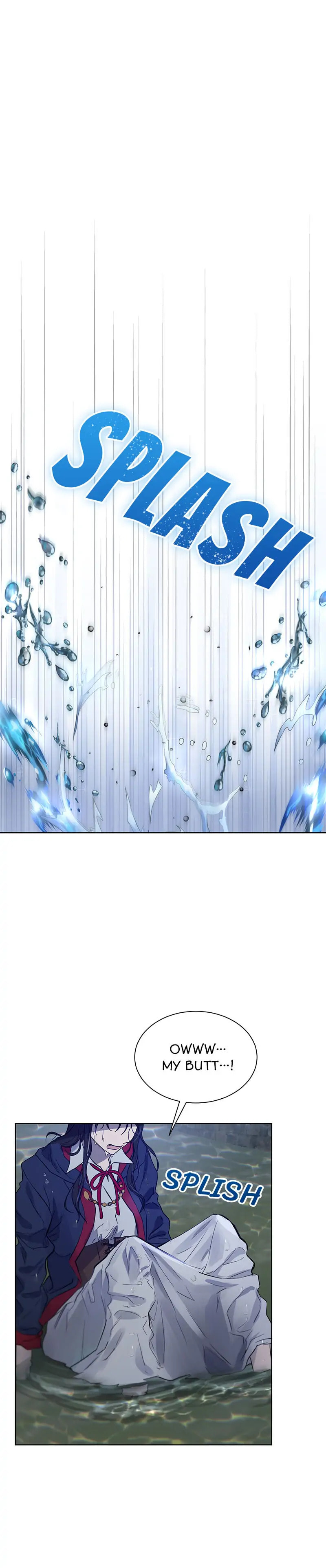 Read The Demonic Contract chapter 38 image 2 on Lezhin