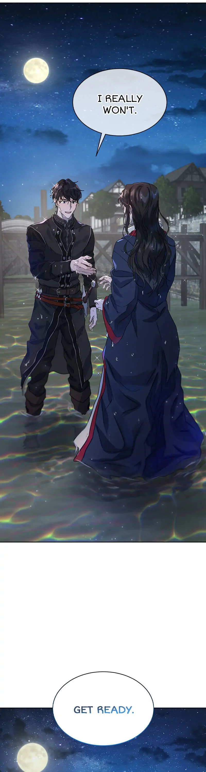 Read The Demonic Contract chapter 38 image 30 on Lezhin