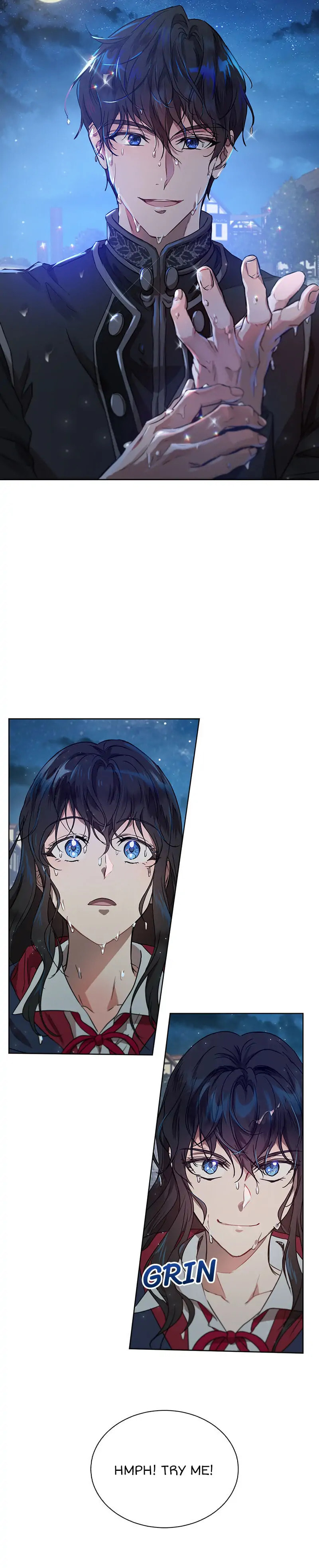 Read The Demonic Contract chapter 38 image 31 on Lezhin