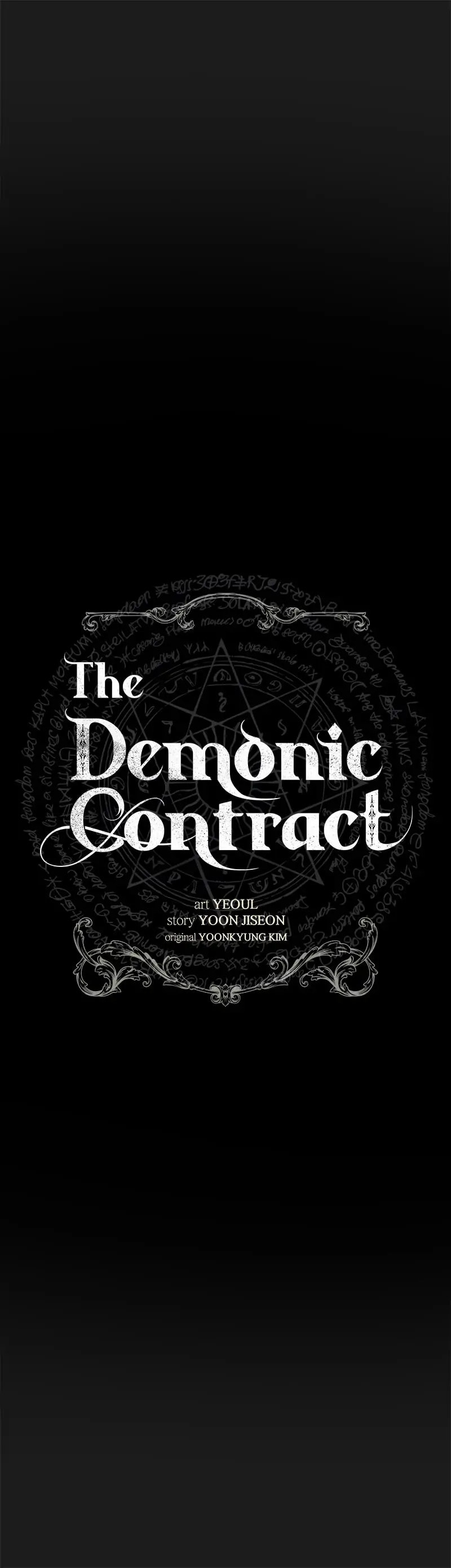Read The Demonic Contract chapter 38 image 9 on Lezhin