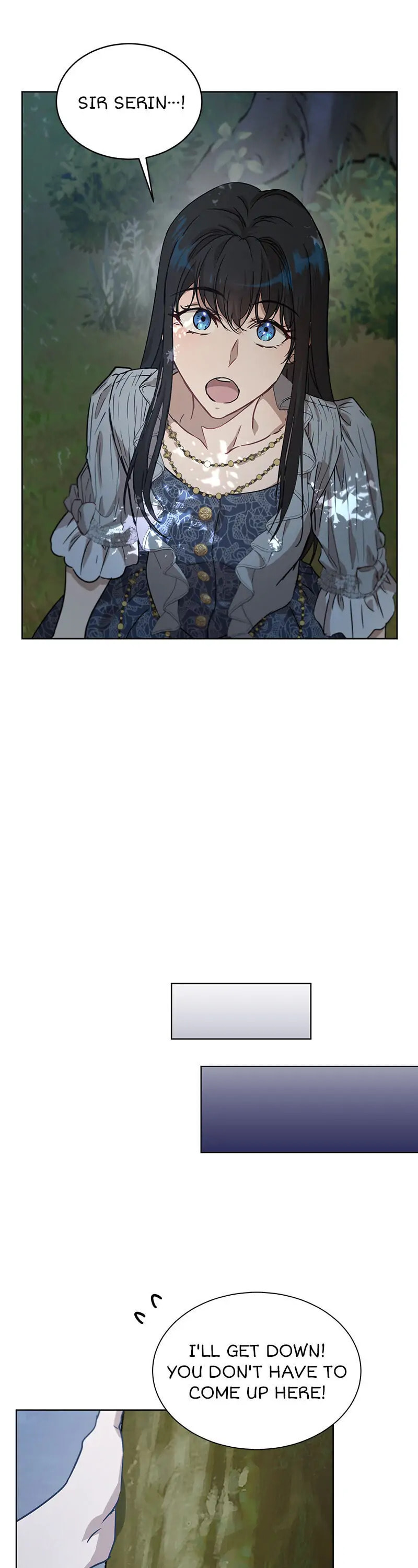 Read The Demonic Contract chapter 39 image 18 on Lezhin
