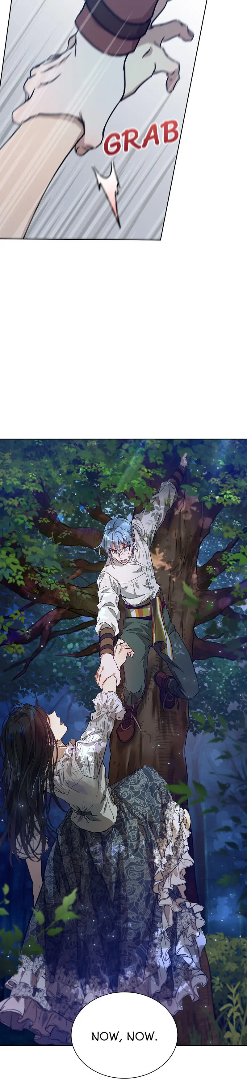 Read The Demonic Contract chapter 39 image 20 on Lezhin