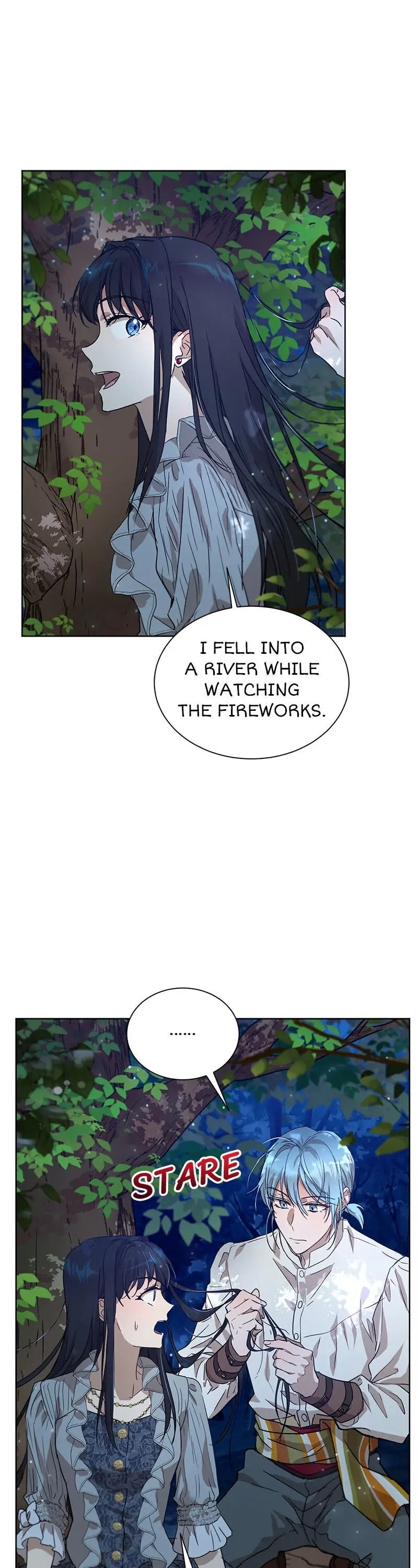 Read The Demonic Contract chapter 39 image 23 on Lezhin