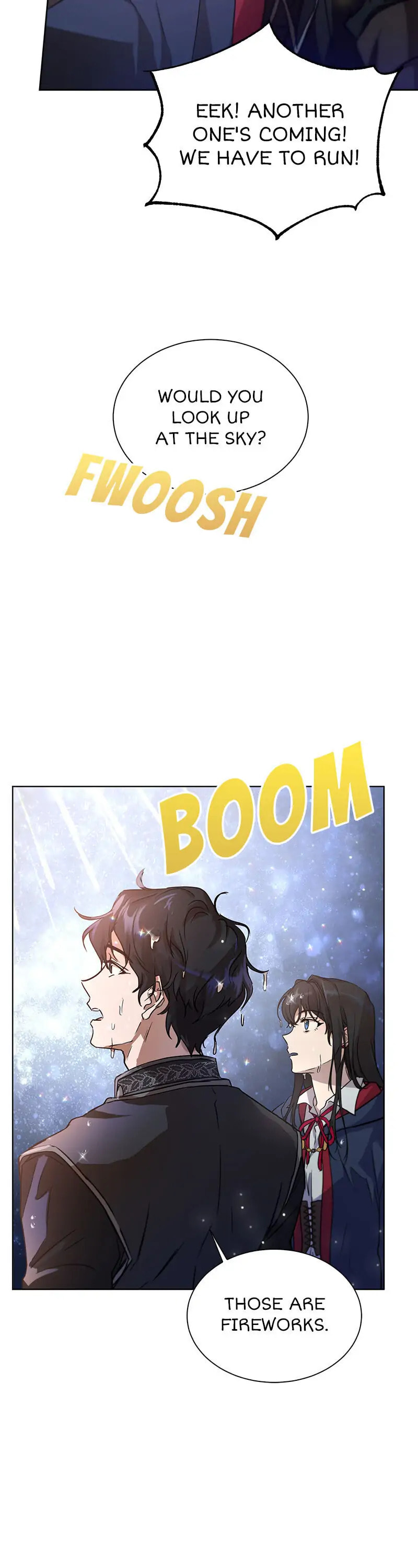 Read The Demonic Contract chapter 39 image 3 on Lezhin