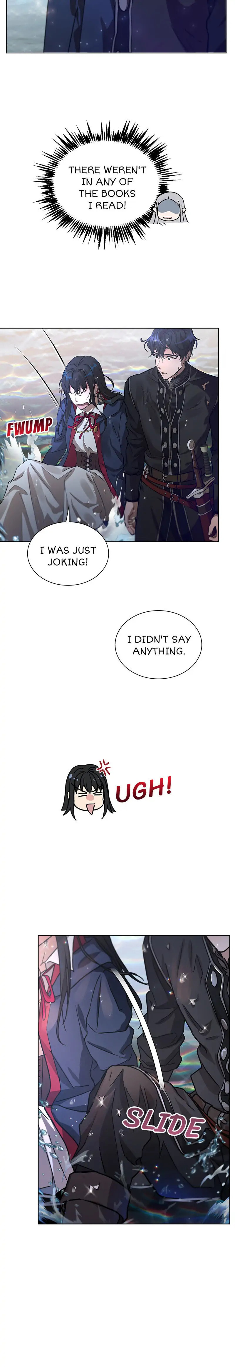 Read The Demonic Contract chapter 39 image 6 on Lezhin