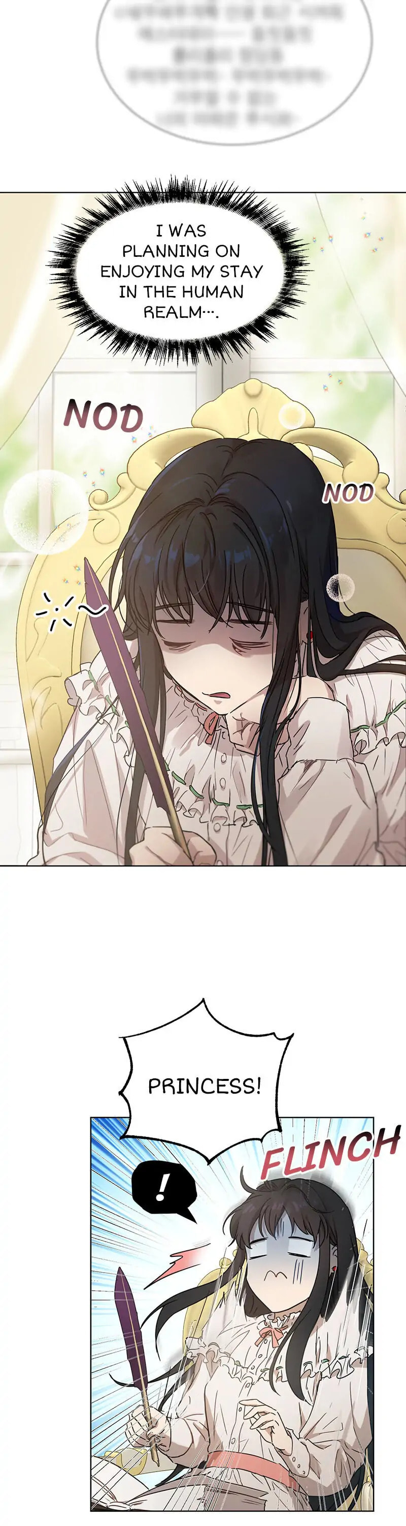 Read The Demonic Contract chapter 4 image 1 on Lezhin
