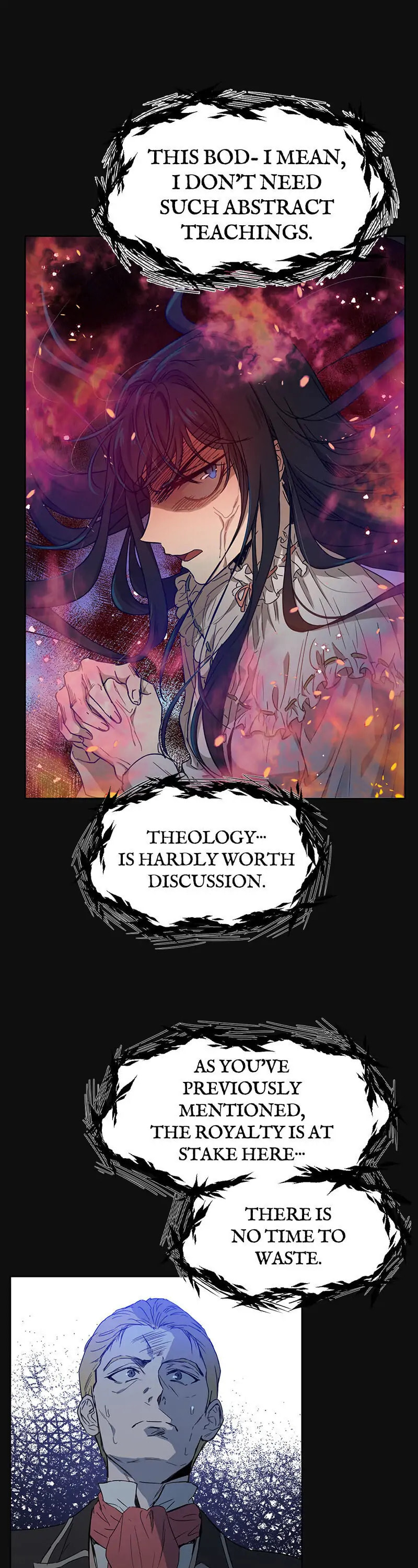 Read The Demonic Contract chapter 4 image 11 on Lezhin