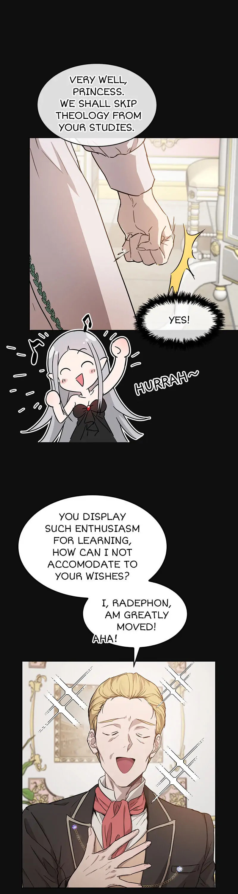 Read The Demonic Contract chapter 4 image 13 on Lezhin