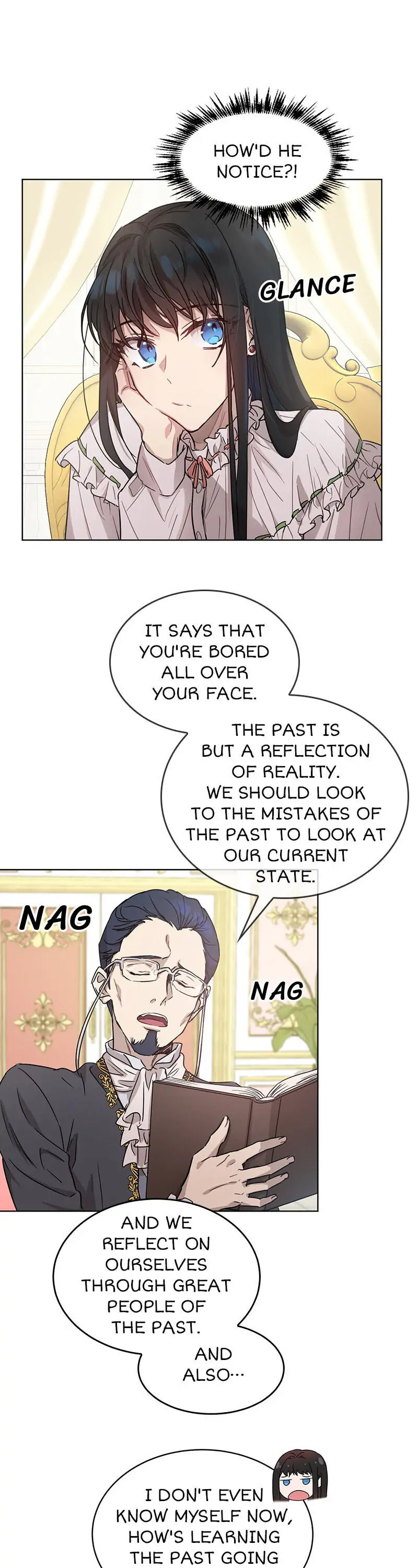 Read The Demonic Contract chapter 4 image 16 on Lezhin