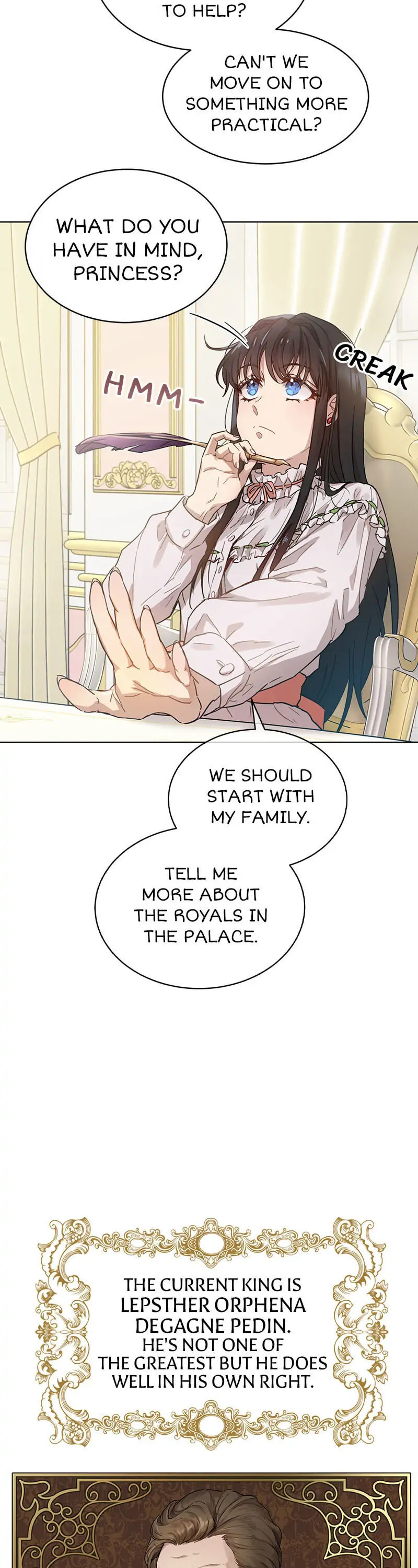 Read The Demonic Contract chapter 4 image 17 on Lezhin
