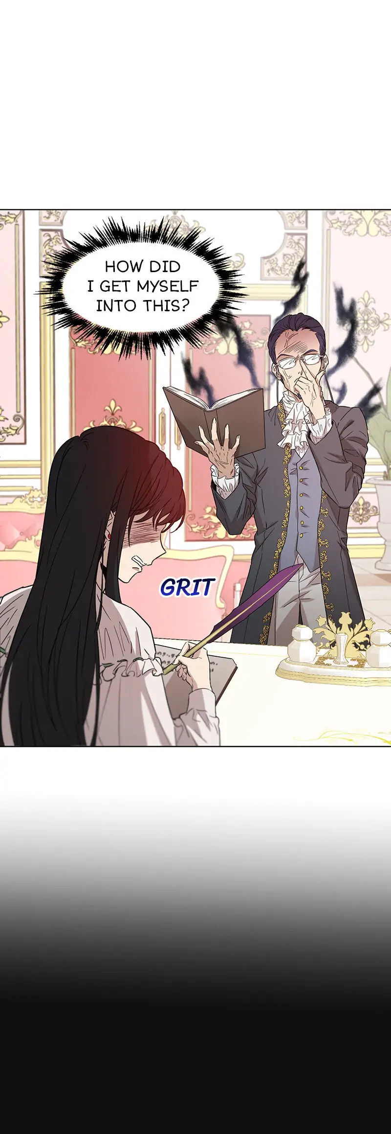 Read The Demonic Contract chapter 4 image 2 on Lezhin