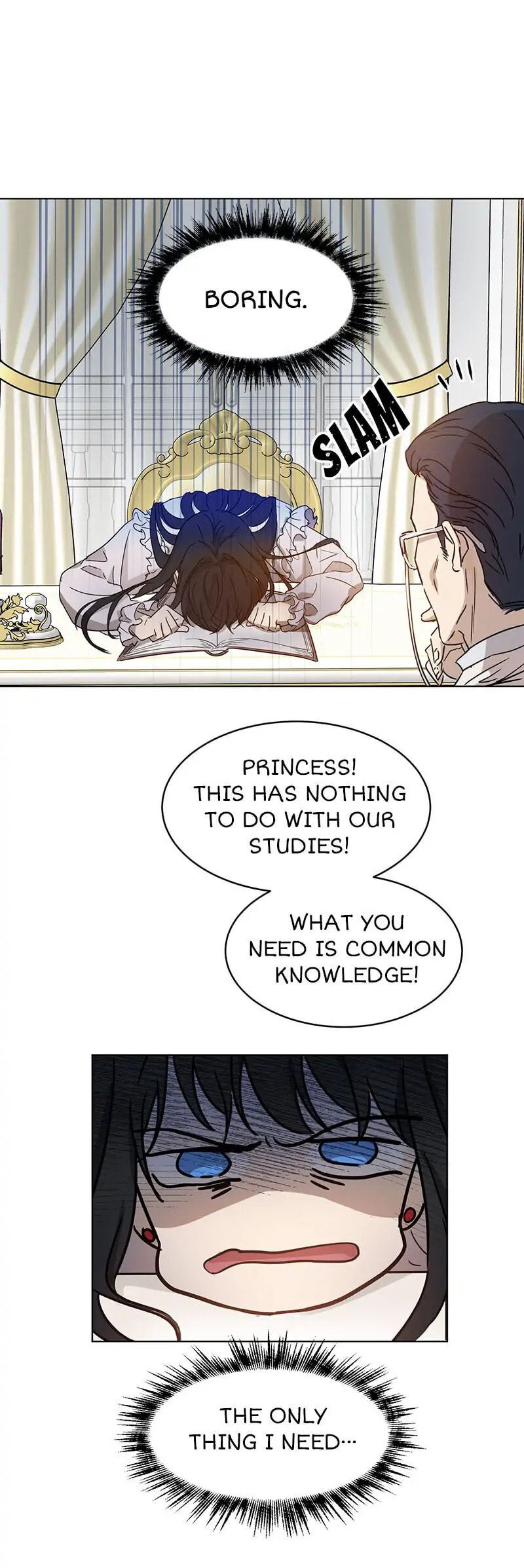 Read The Demonic Contract chapter 4 image 22 on Lezhin