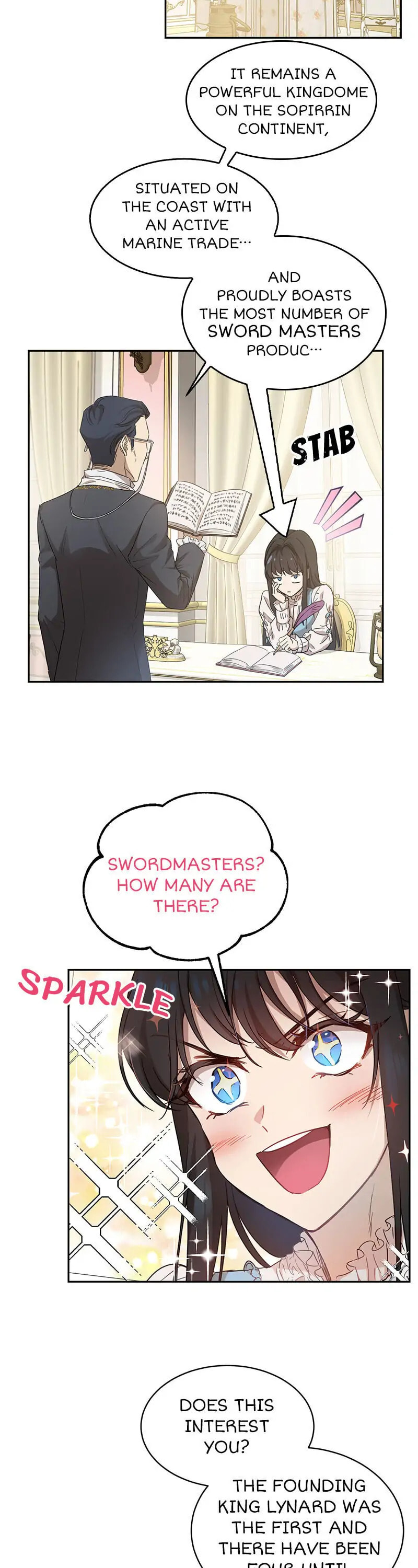 Read The Demonic Contract chapter 4 image 24 on Lezhin
