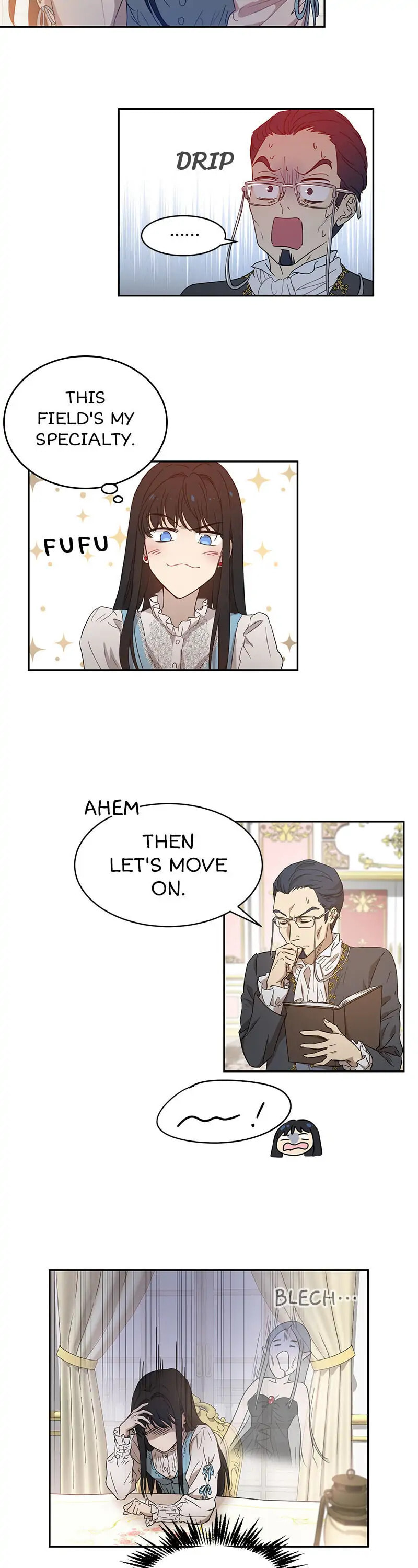Read The Demonic Contract chapter 4 image 27 on Lezhin