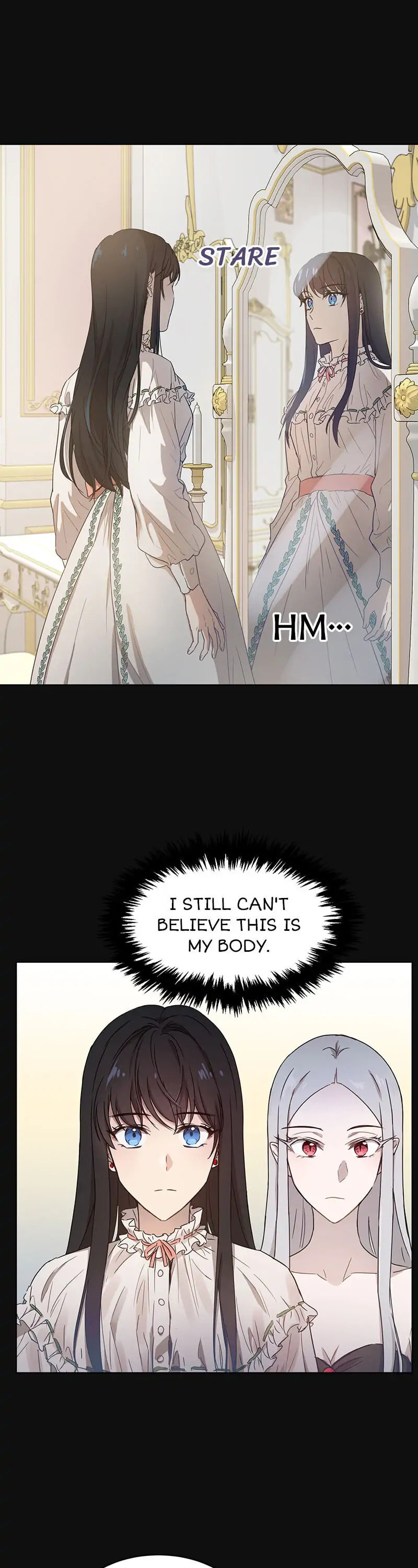 Read The Demonic Contract chapter 4 image 3 on Lezhin