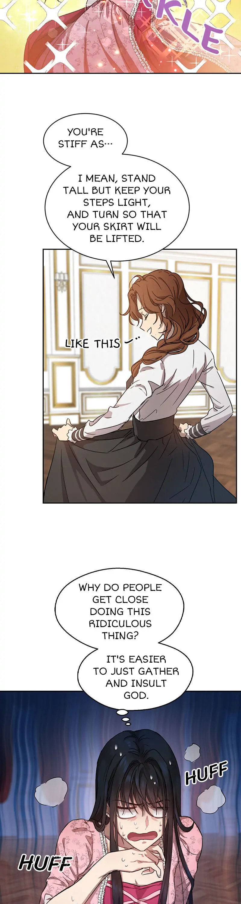 Read The Demonic Contract chapter 4 image 30 on Lezhin